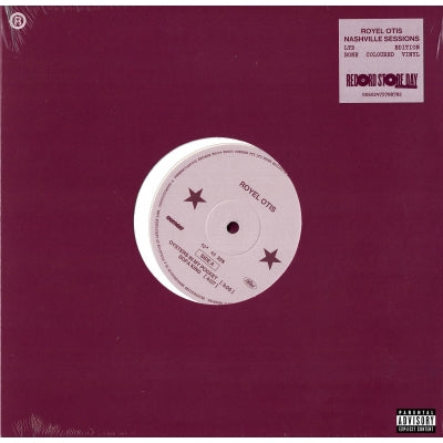 Royel Otis - Nashville Sessions [10" Colored Vinyl]
