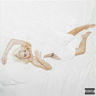 [DAMAGED] Kali Uchis - Por Vida [Blush Colored Vinyl]