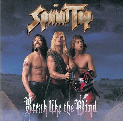 [PRE-ORDER] Spinal Tap - Break Like The Wild [Release Date: 09/05/2025]