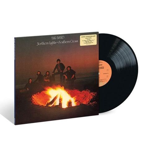 The Band - Northern Lights, Southern Cross
