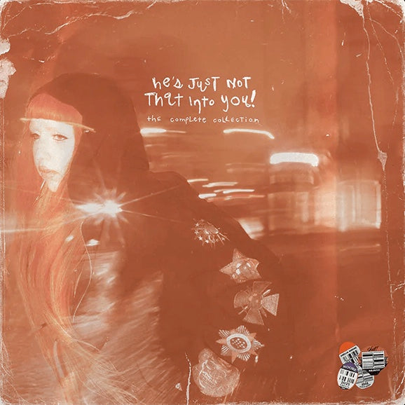 Amelia Moore - He's Still Just Not That Into You!