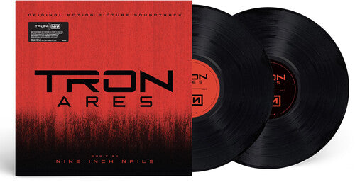 [PRE-ORDER] Nine Inch Nails - TRON: Ares (Original Motion Picture Soundtrack) [Release Date: 09/19/2025]