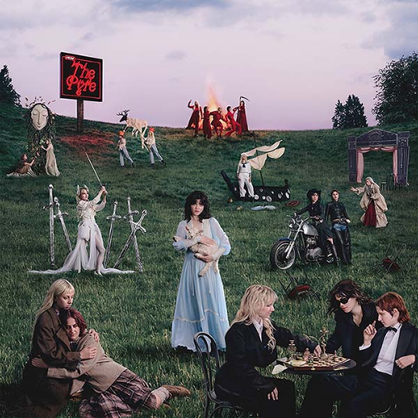 [PRE-ORDER] The Last Dinner Party - From The Pyre [Release Date: 10/17/2025]