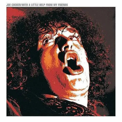 [PRE-ORDER] Joe Cocker - With A Little Help From My Friends [Release Date: 10/24/2025]