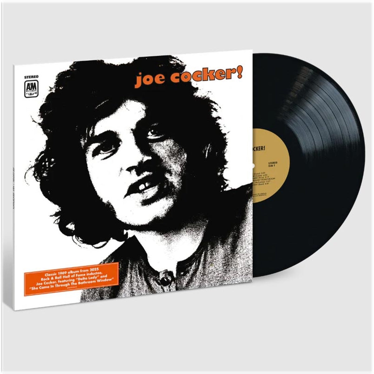 [PRE-ORDER] Joe Cocker - Joe Cocker [Release Date: 10/24/2025]