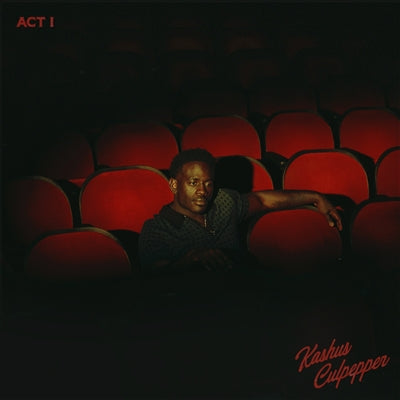 Kashus Culpepper - Act I [Red Vinyl]