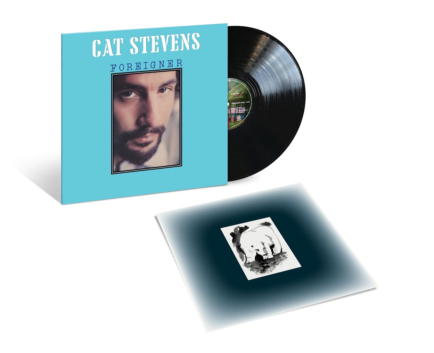 Cat Stevens - Foreigner
