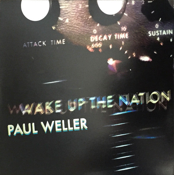 [DAMAGED] Paul Weller – Wake Up The Nation