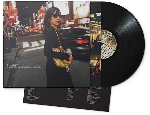 [DAMAGED] PJ Harvey - Stories From The City, Stories From The Sea