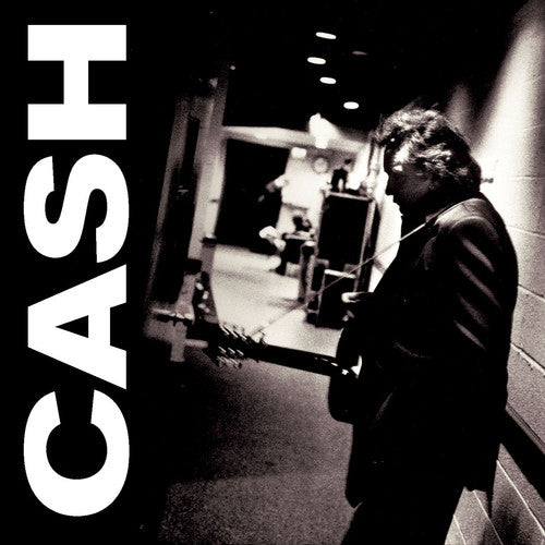 [DAMAGED] Johnny Cash - American III: Solitary Man