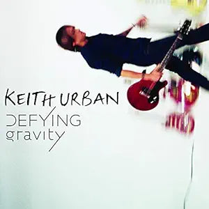 Keith Urban – Defying Gravity [White Vinyl]