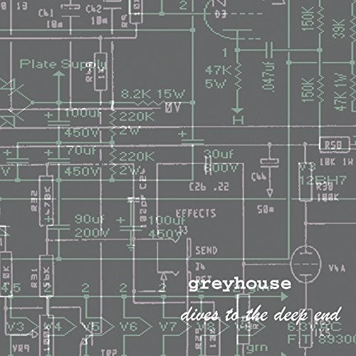 Greyhouse  - Dives To The Deep End