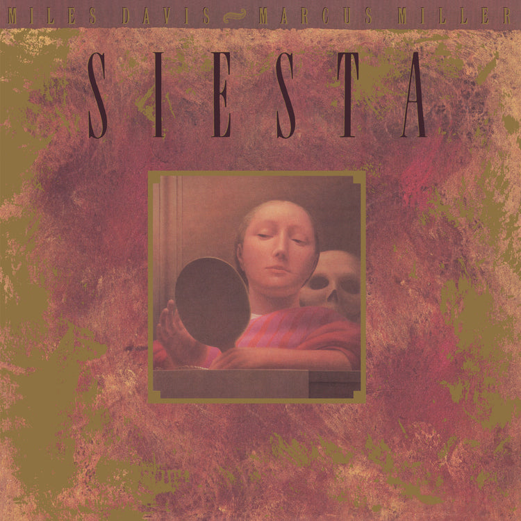 [PRE-ORDER] Miles Davis & Marcus Miller - Music From Siesta (Original Soundtrack) [Release Date: 08/21/2026]