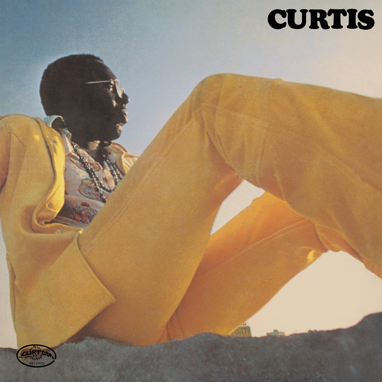 [PRE-ORDER] Curtis Mayfield - Curtis [Release Date: 07/31/2026]
