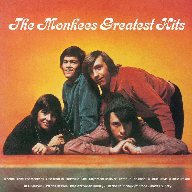 [PRE-ORDER] The Monkees - Greatest Hits [Rhino Spirit Of '76 Exclusive] [Release Date: 07/24/2026]