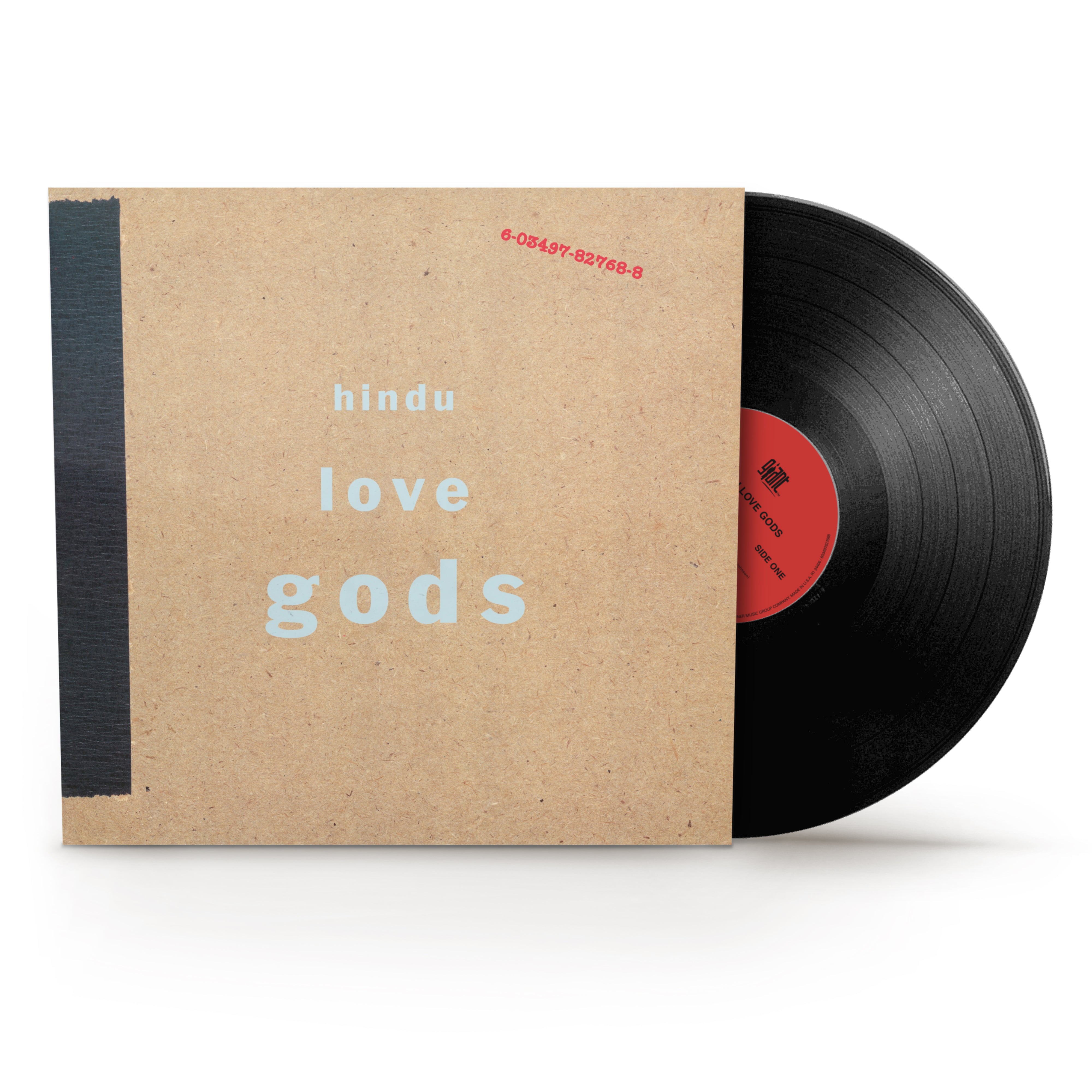 [PRE-ORDER] Hindu Love Gods - Hindu Love Gods [Release Date: 04/10/2026]