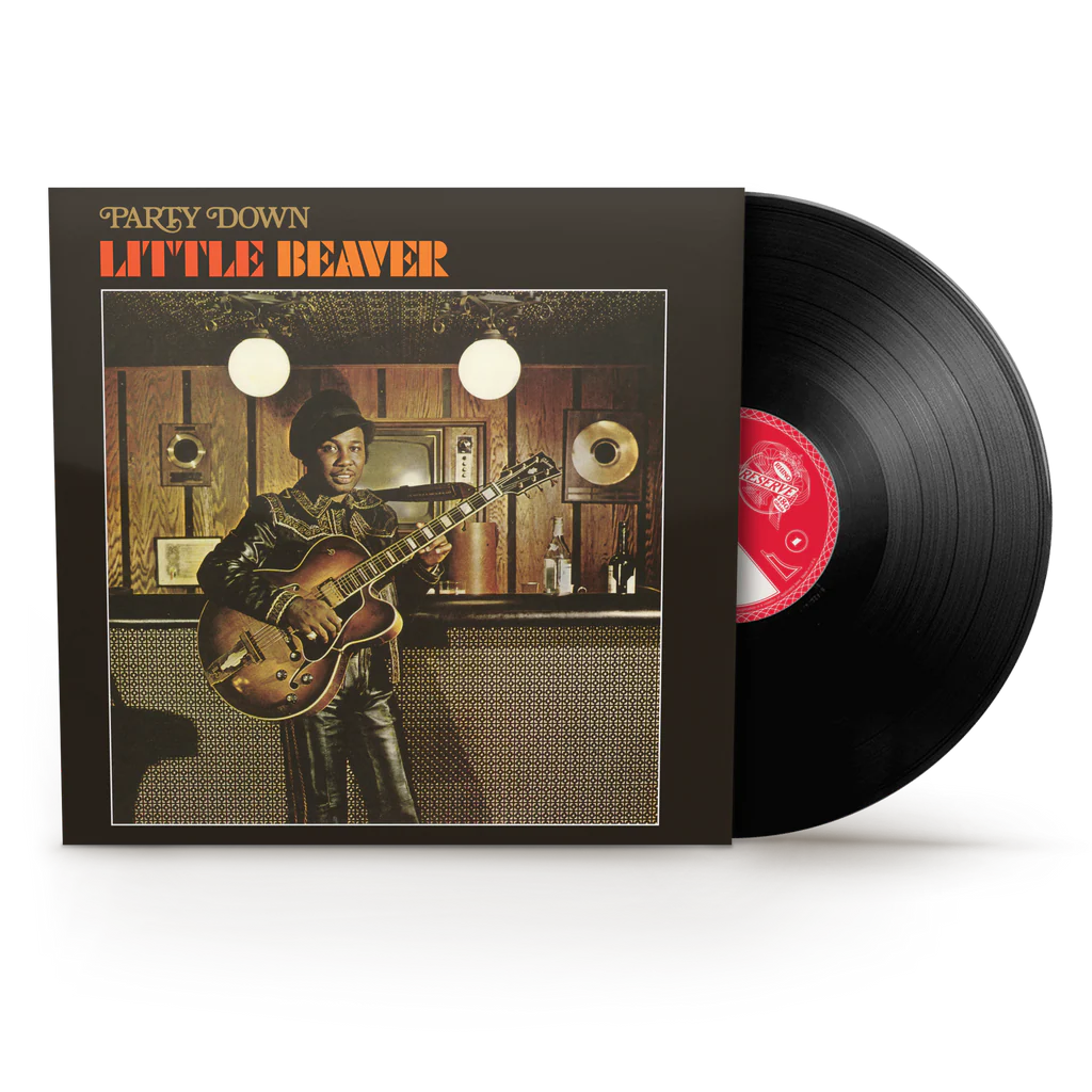 [PRE-ORDER] Little Beaver - Party Down [Rhino Reserve] [Release Date: 06/05/2026]