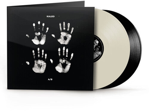 Kaleo - A/B (10th Anniversary Deluxe Edition) [Indie-Exclusive White Vinyl]