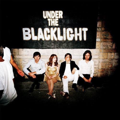 [PRE-ORDER] Rilo Kiley - Under The Blacklight [Release Date: 10/31/2025]