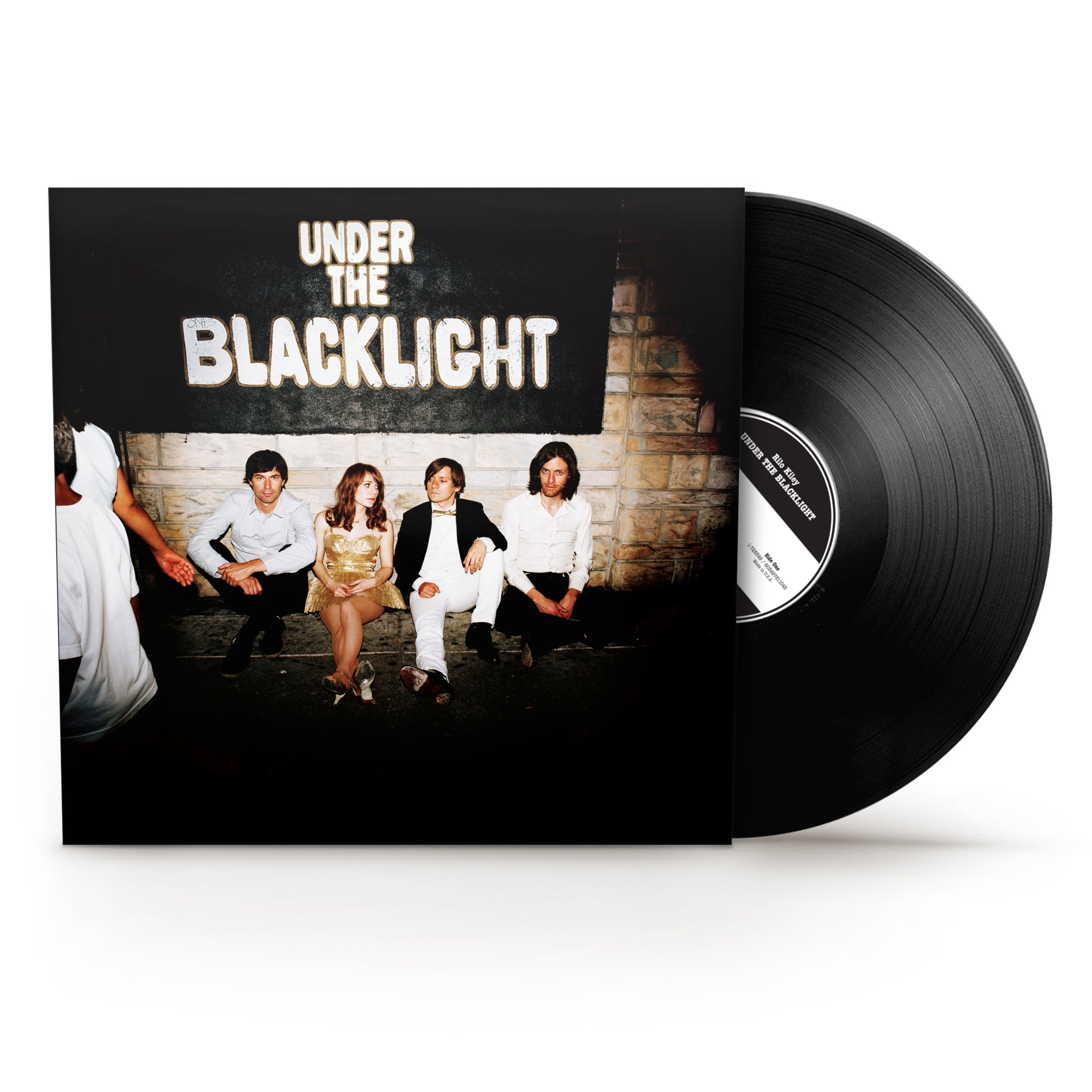[PRE-ORDER] Rilo Kiley - Under The Blacklight [Release Date: 10/31/2025]