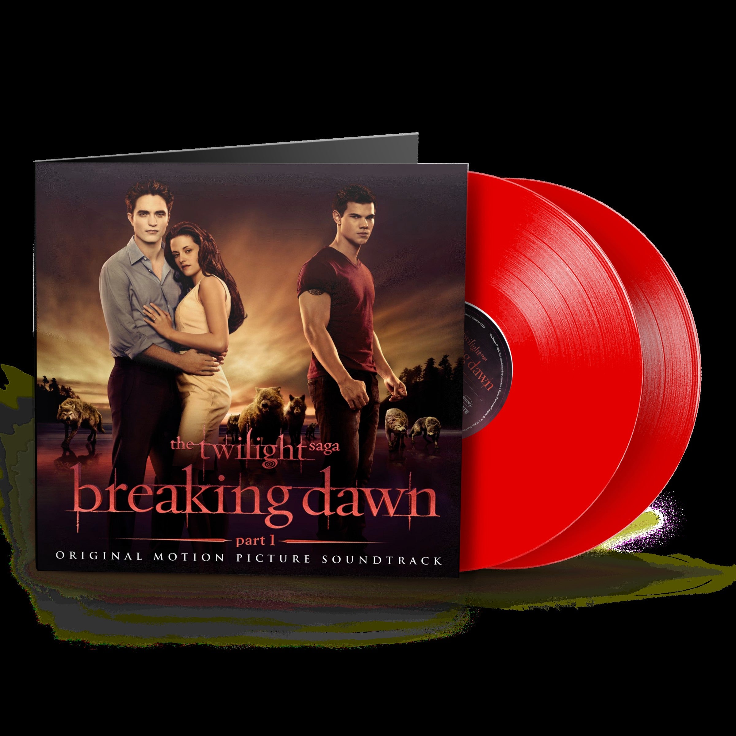 Various - The Twilight Saga: Breaking Dawn (Part 1) (Original Motion P