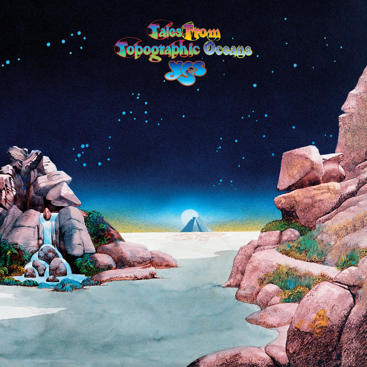 [PRE-ORDER] Yes - Tales From Topographic Oceans [Super Deluxe Edition] [Release Date: 02/06/2026]