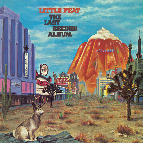 [PRE-ORDER] Little Feat - The Last Record Album (Deluxe Edition) [Release Date: 10/24/2025]