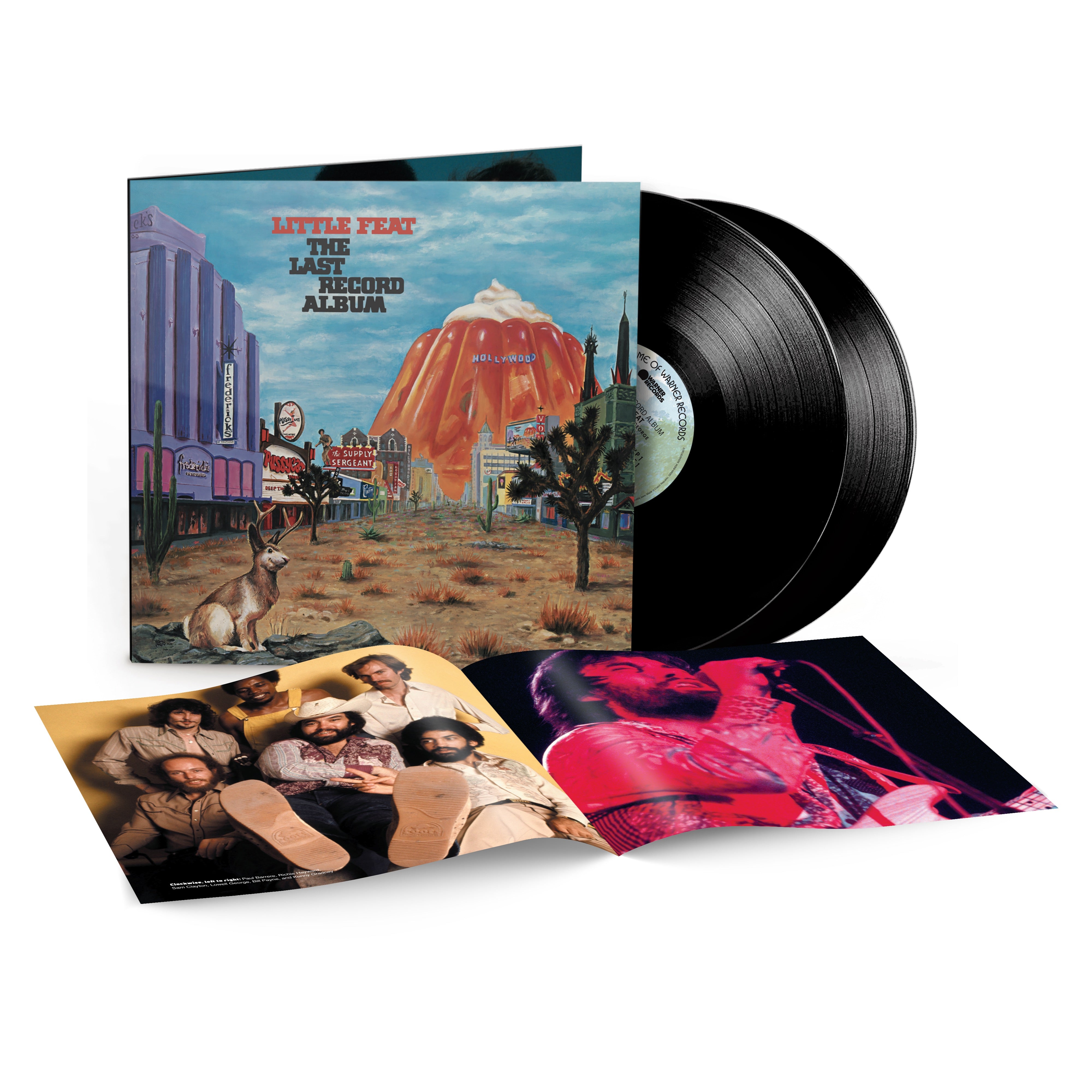 [PRE-ORDER] Little Feat - The Last Record Album (Deluxe Edition) [Release Date: 10/24/2025]