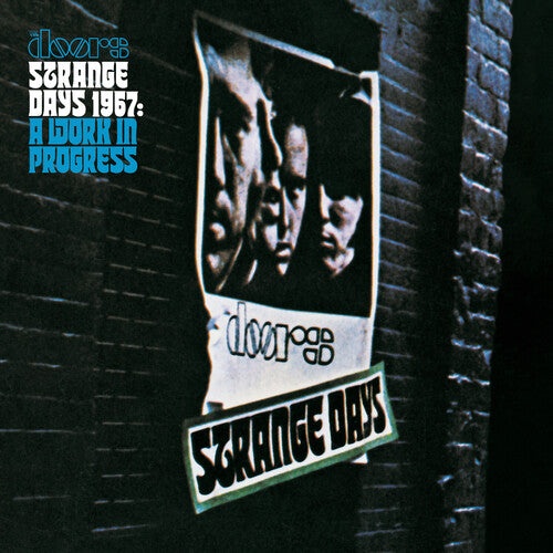 The Doors - "Strange Days 1967 –  A Work In Progress"