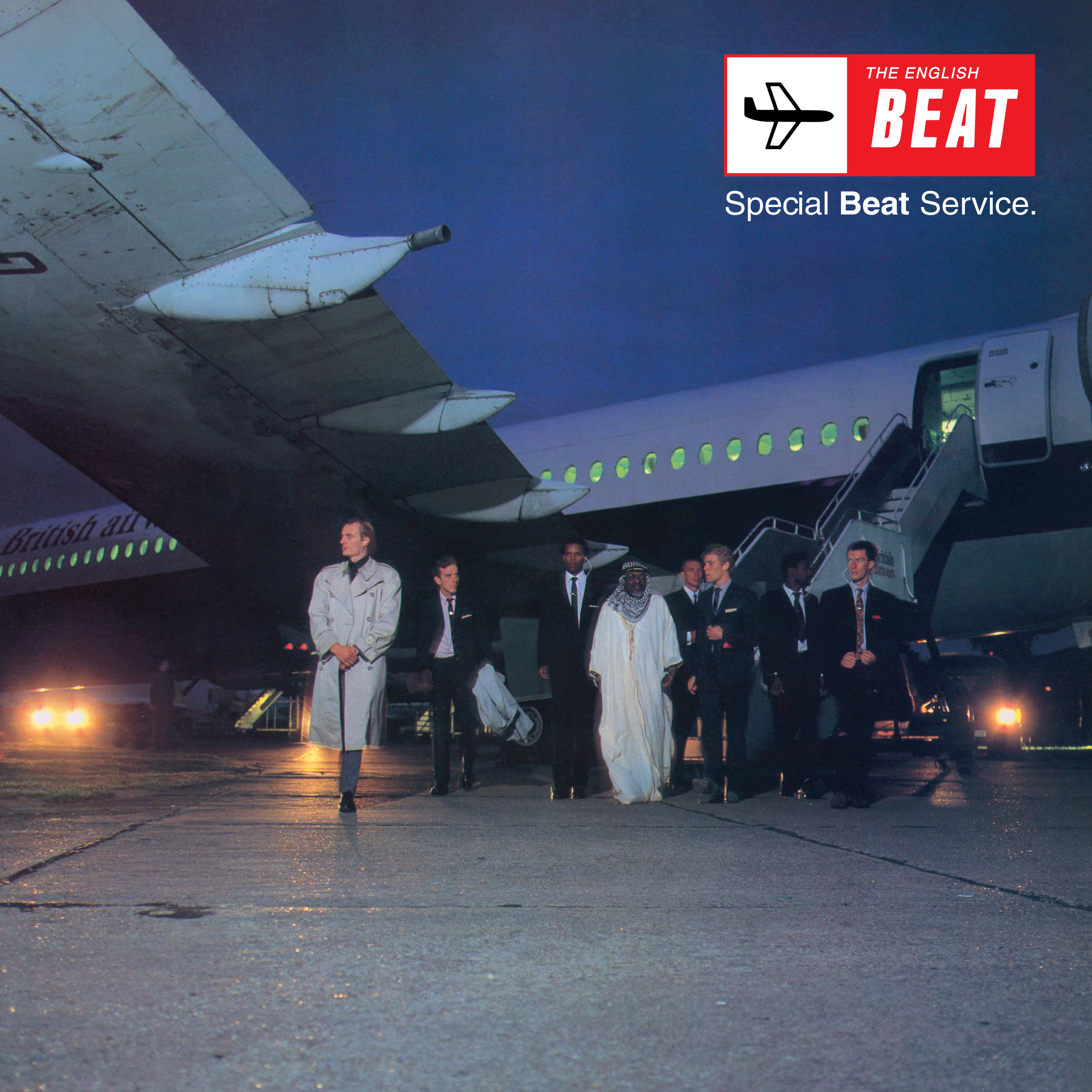 The English Beat - Special Beat Service [Rhino Start Your Ear Off Right 2025] [Silver Vinyl]