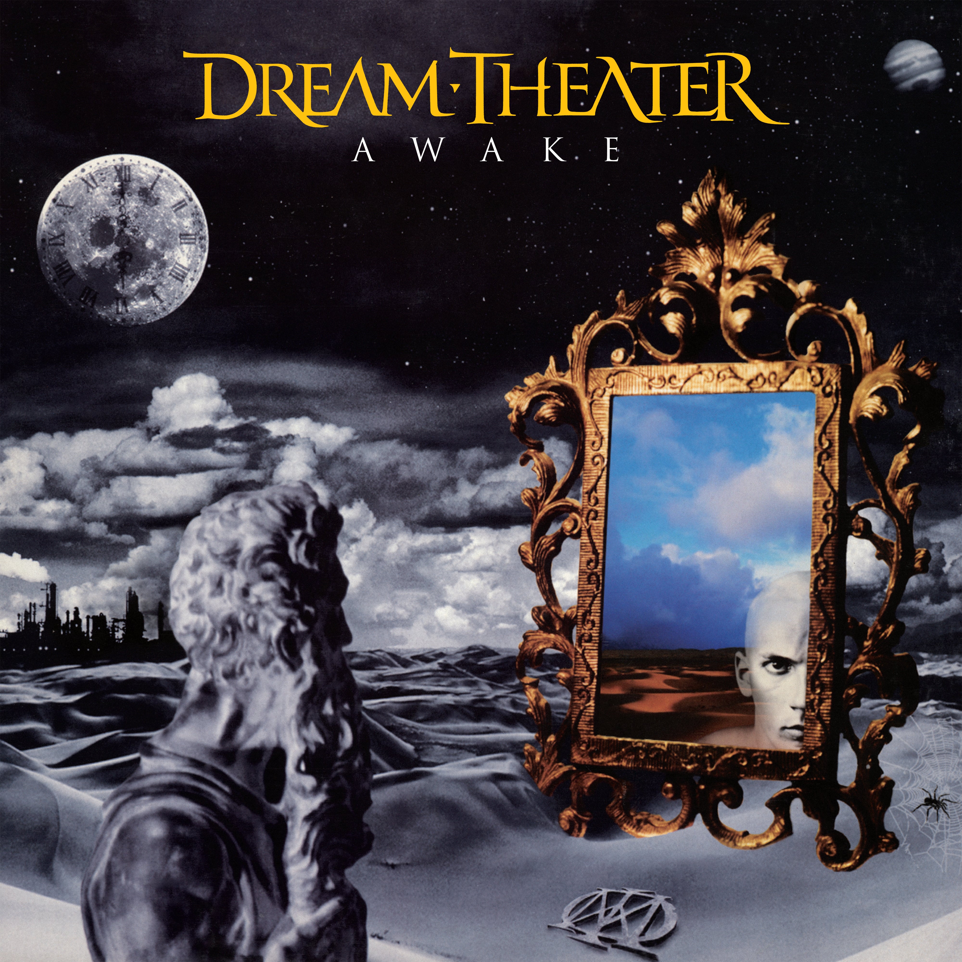 Dream Theater - Awake [Rhino Start Your Ear Off Right 2025] [2-lp Clear Vinyl]