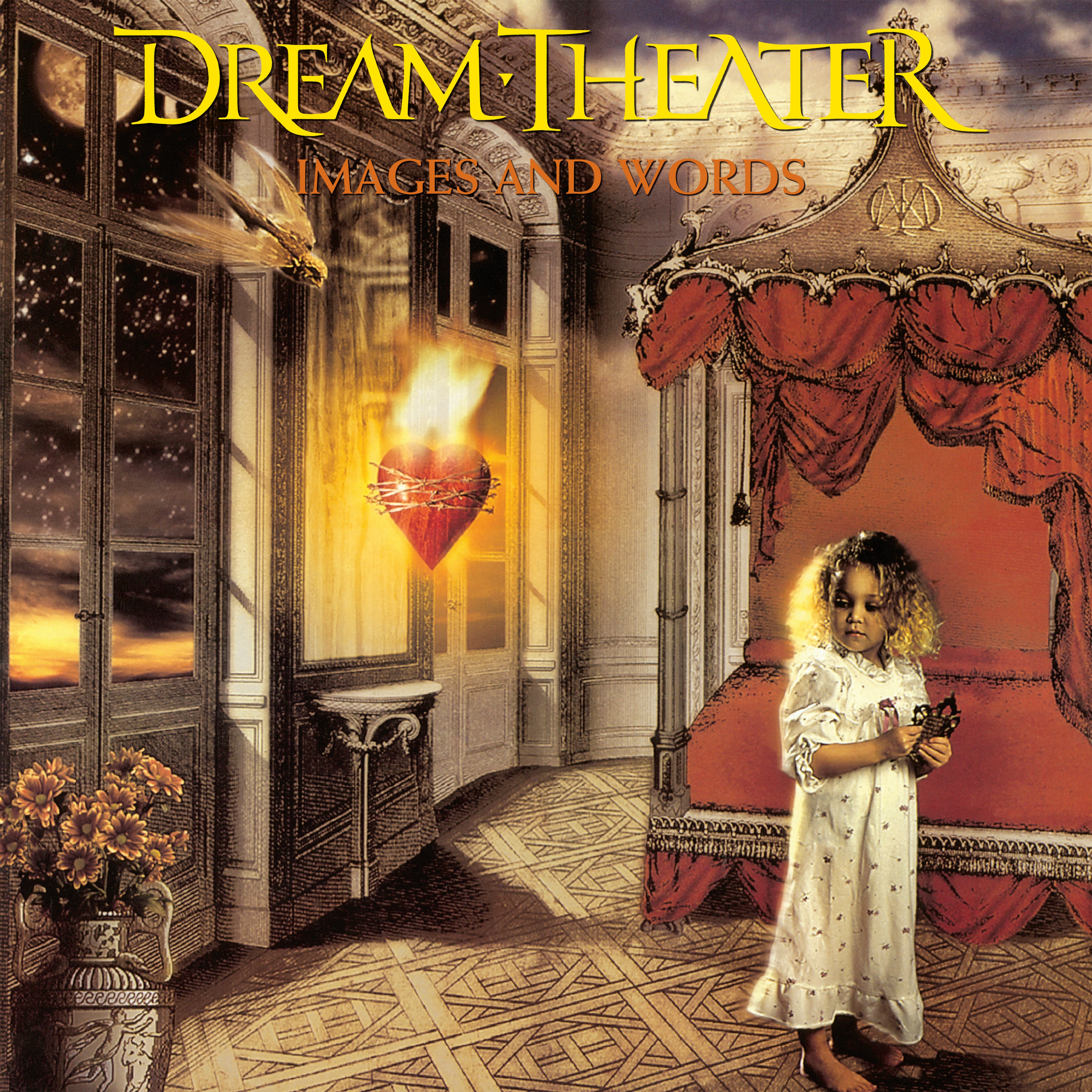 Dream Theater - Images & Words [Rhino Start Your Ear Off Right 2025] [Clear Vinyl]