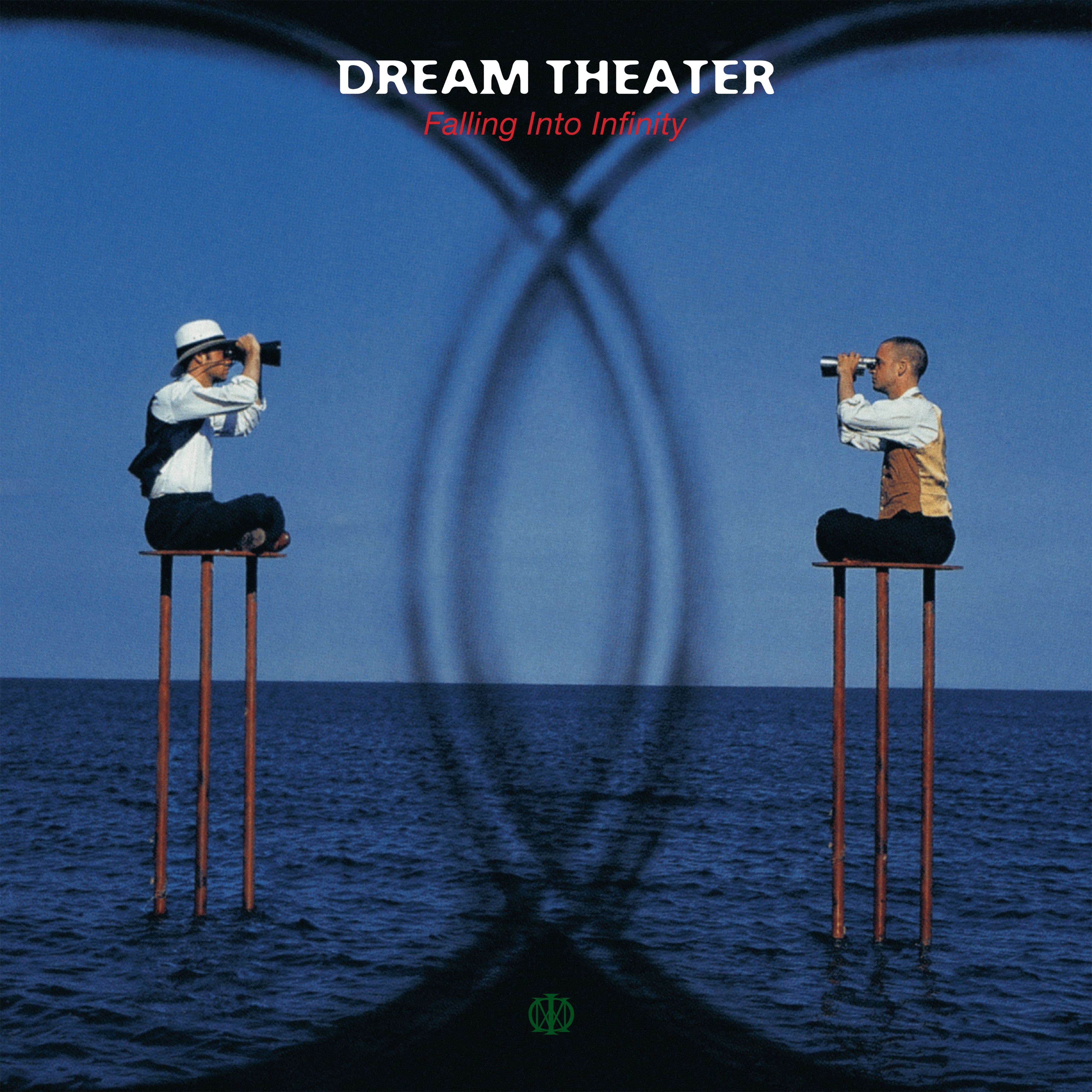 Dream Theater - Falling Into Infinity [Rhino Start Your Ear Off Right 2025] [2-lp Clear Vinyl]