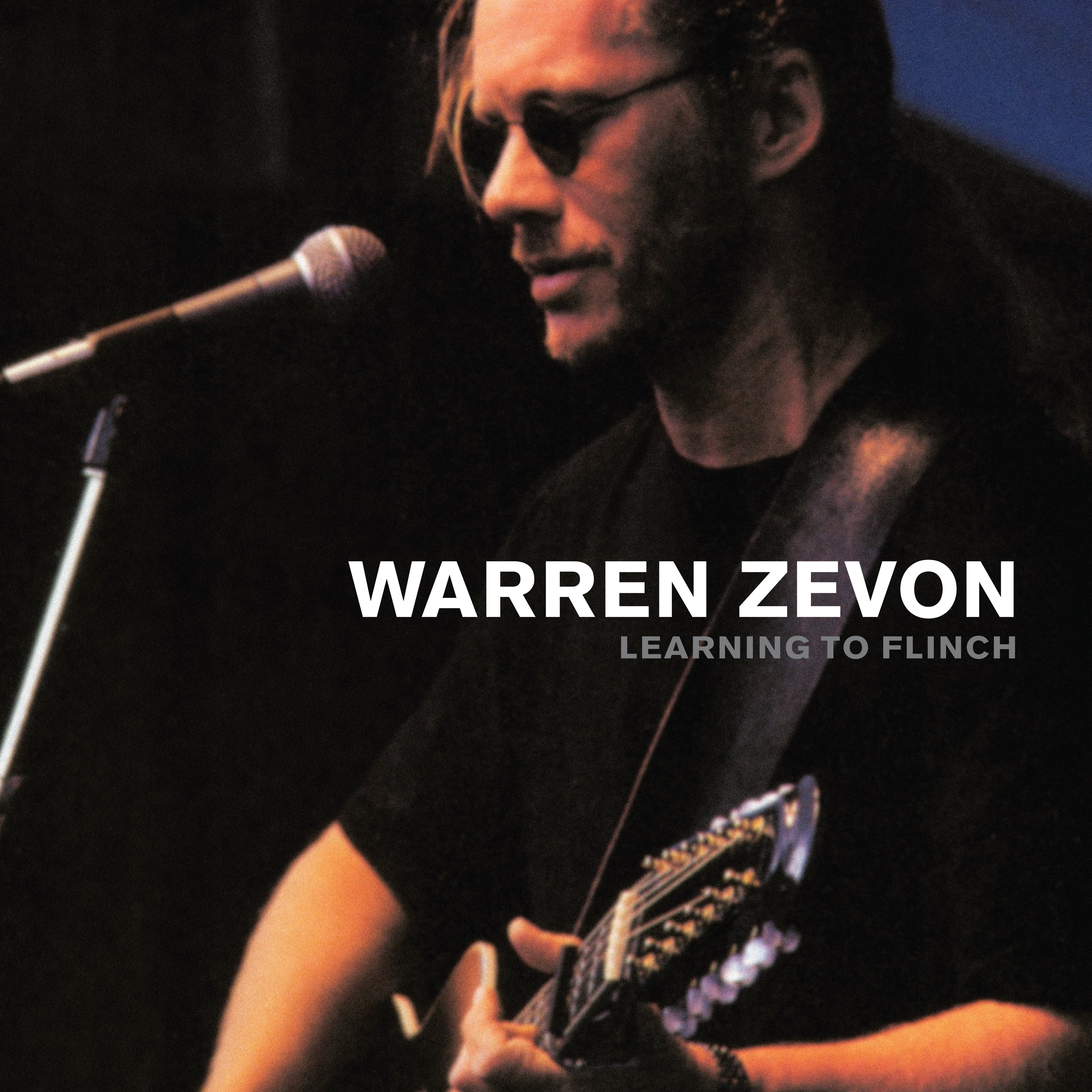 [PRE-ORDER] Warren Zevon - Learning to Flinch [Live] [ROCKtober 2025] [Release Date: 10/24/2025]