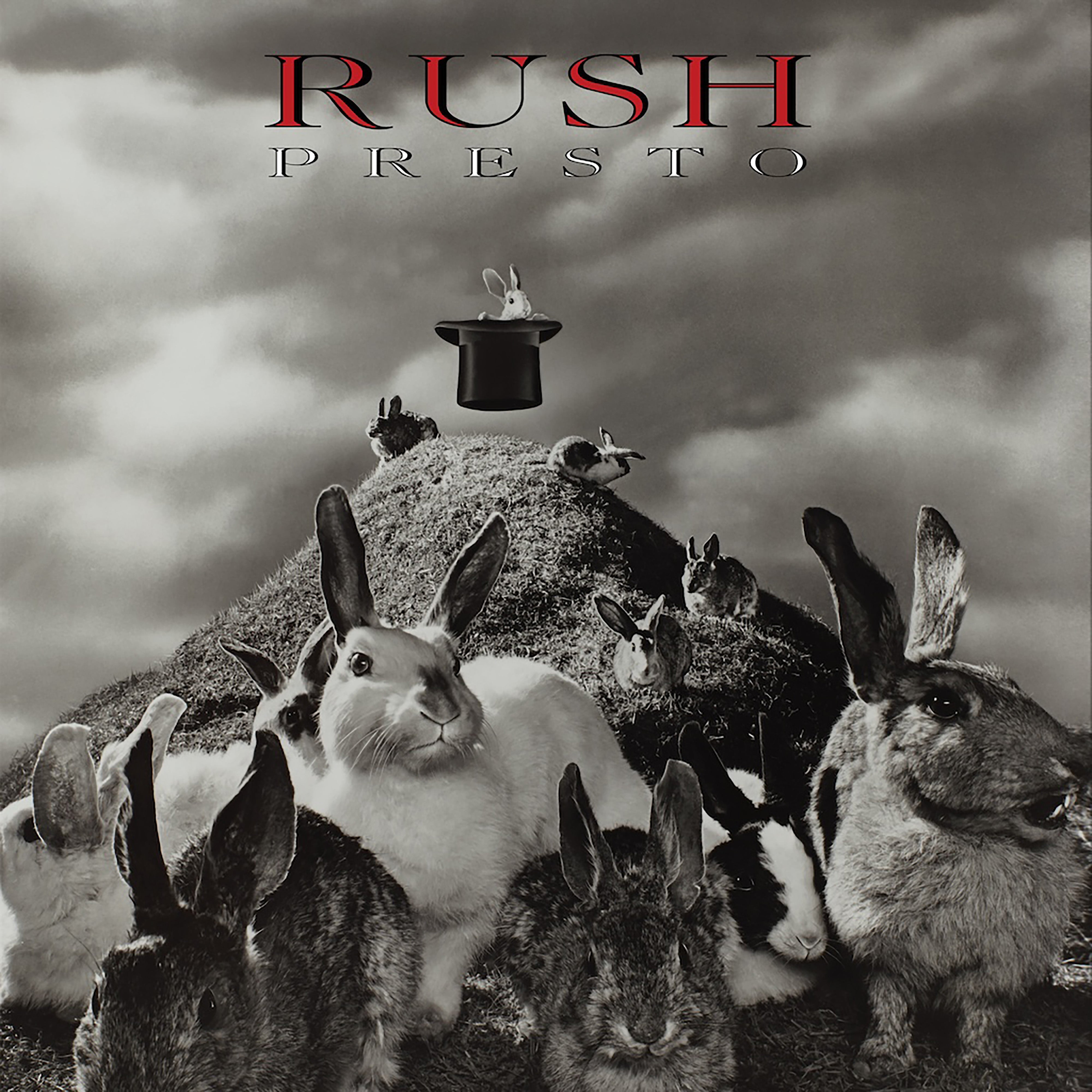 Rush - Presto [Rhino Start Your Ear Off Right 2025]
