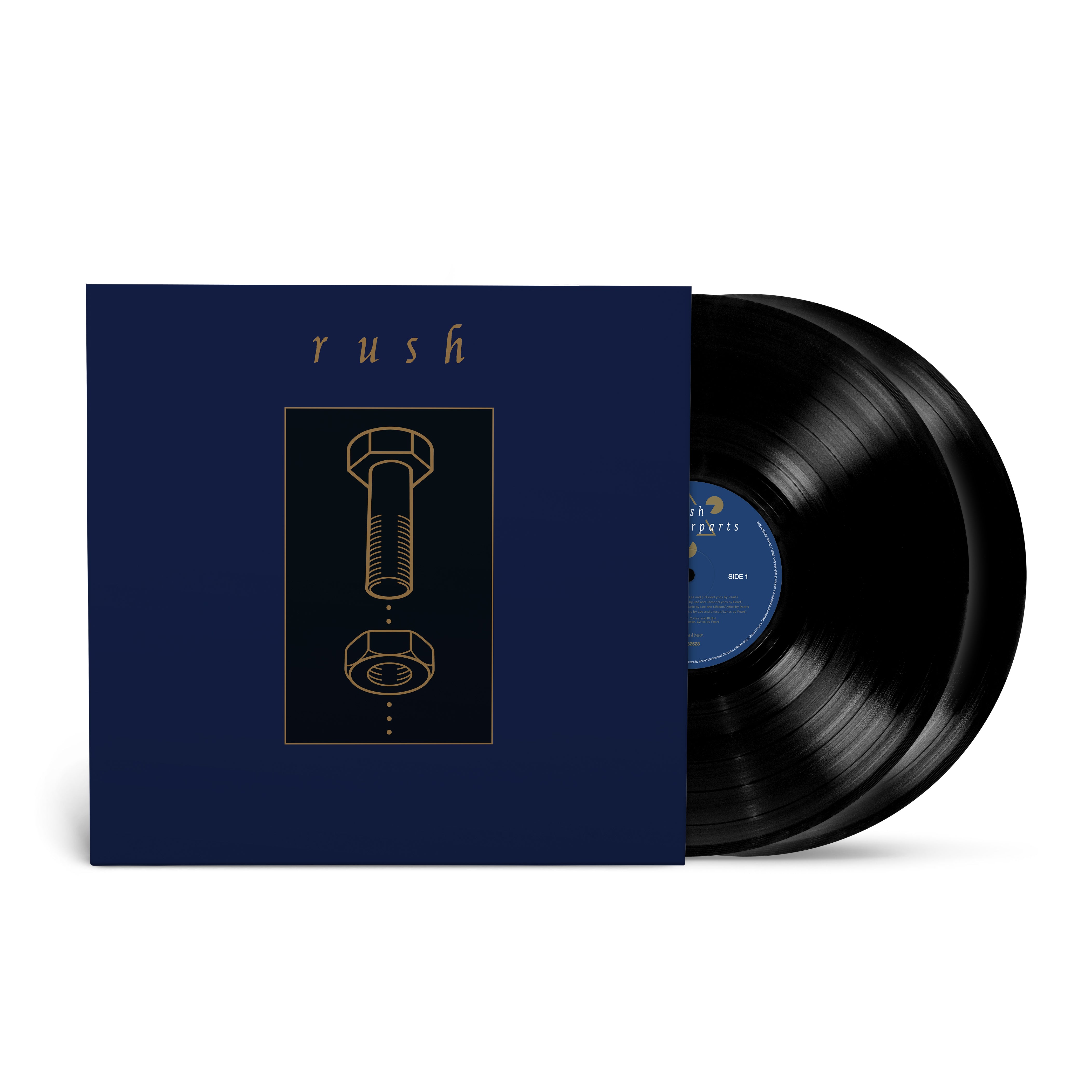 Rush - Counterparts [Rhino Start Your Ear Off Right 2025] [2-lp]