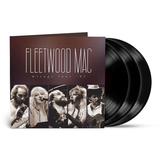 Fleetwood Mac - Mirage Tour '82 [3-lp]
