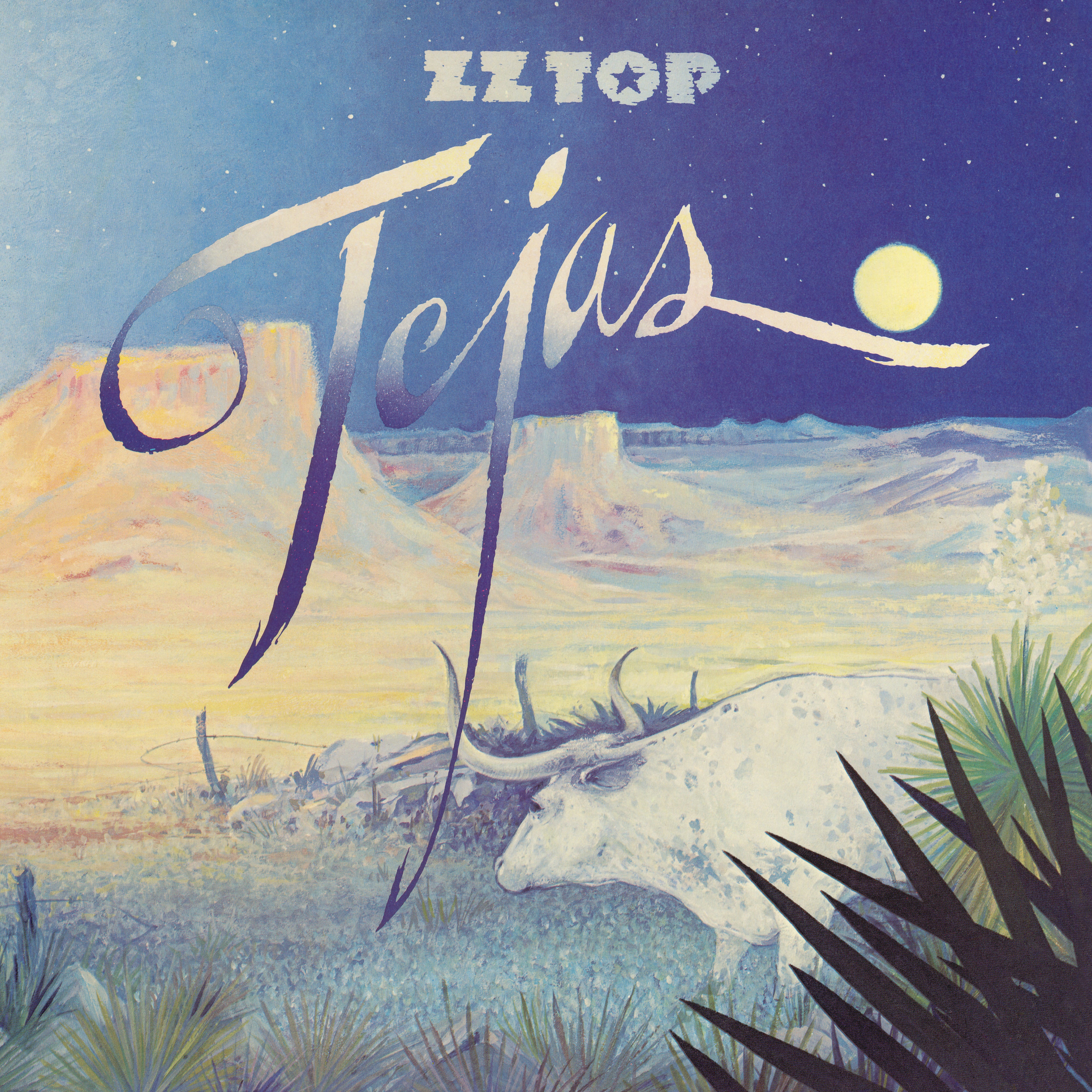 ZZ Top - Tejas [Rhino Start Your Ear Off Right 2025]