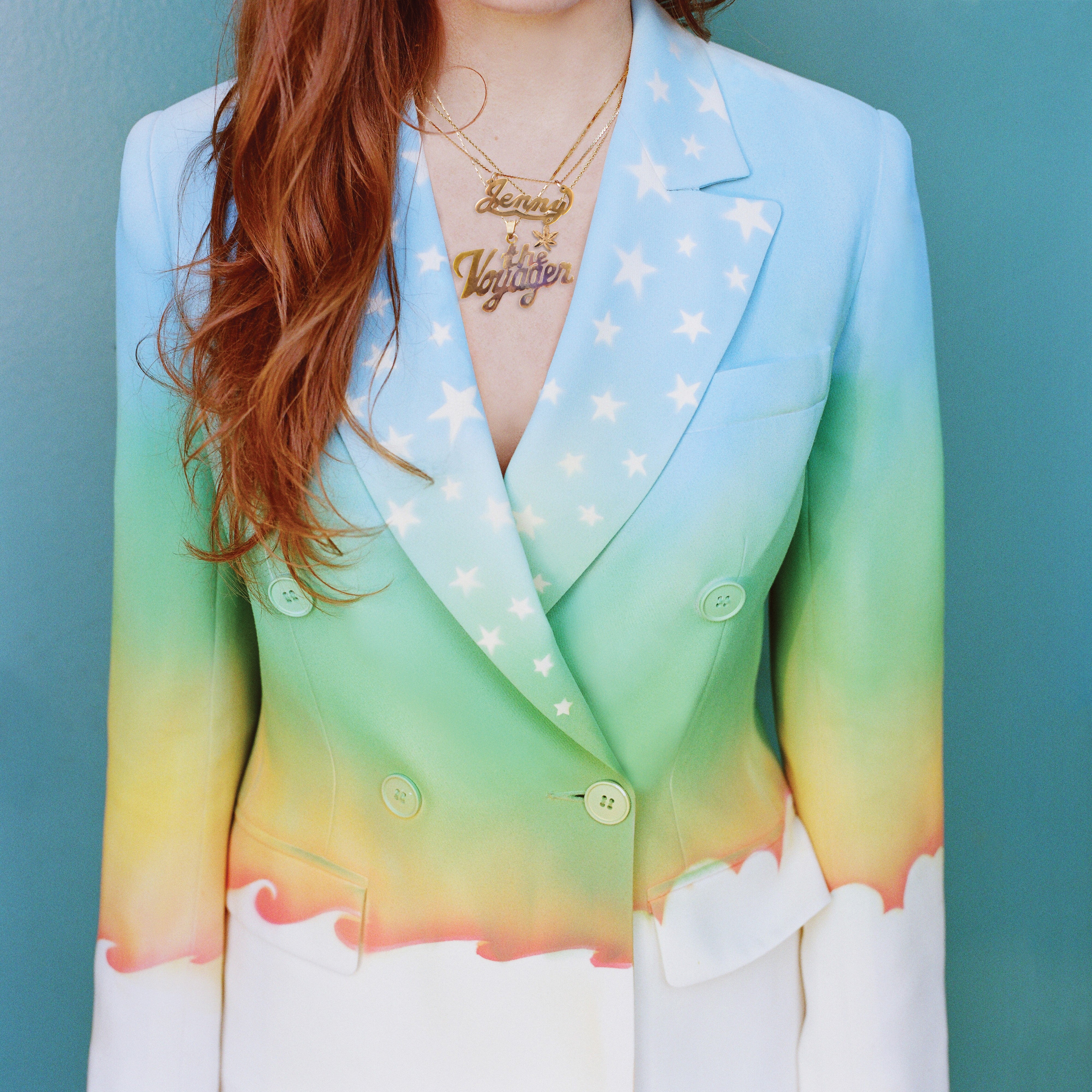 Jenny Lewis - Voyager [10th Anniversary] [Sea Blue Vinyl] [ROCKtober 2024]