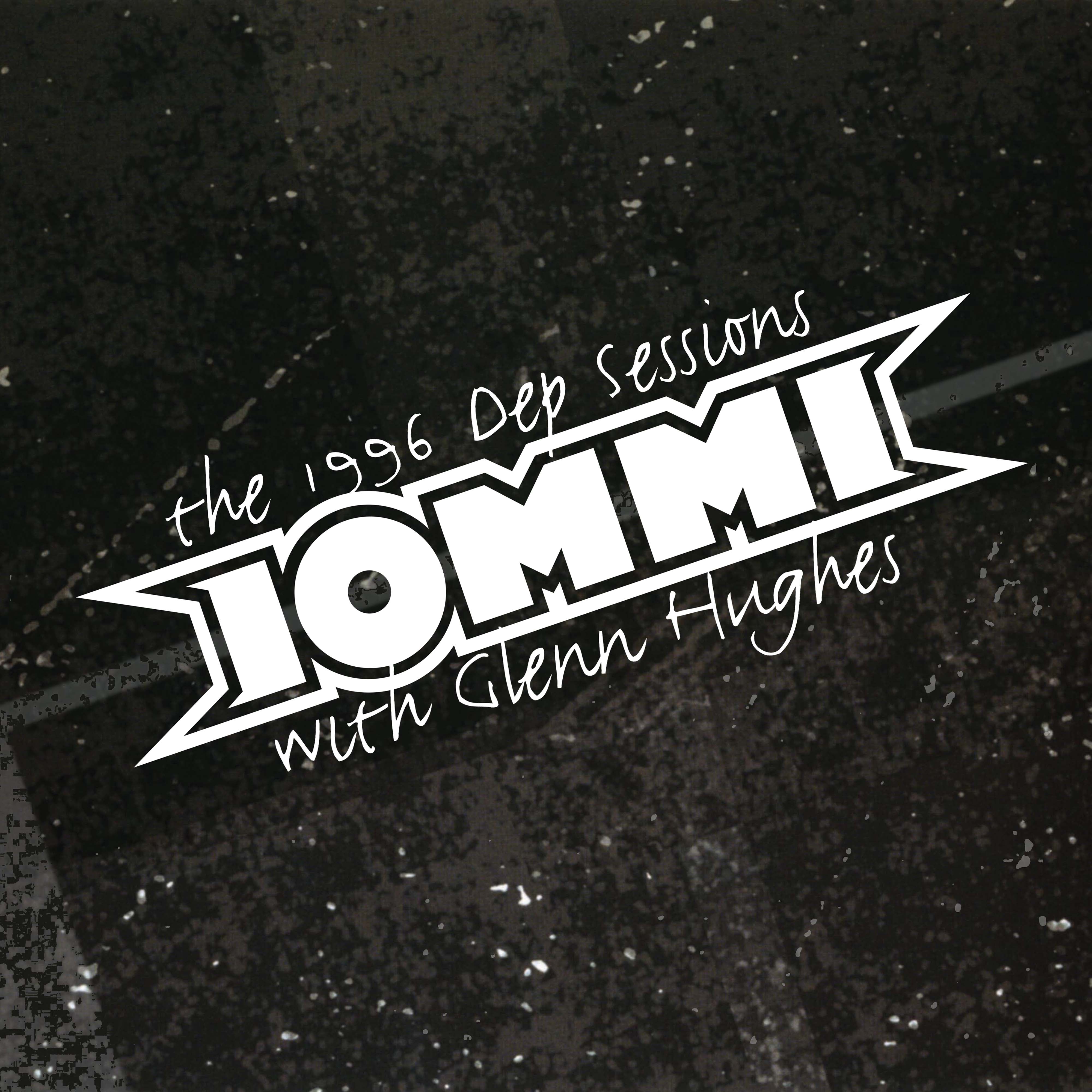Iommi - 1996 Dep Sessions (With Glenn Hughes) [Black Ice Color Vinyl] [ROCKtober 2024]
