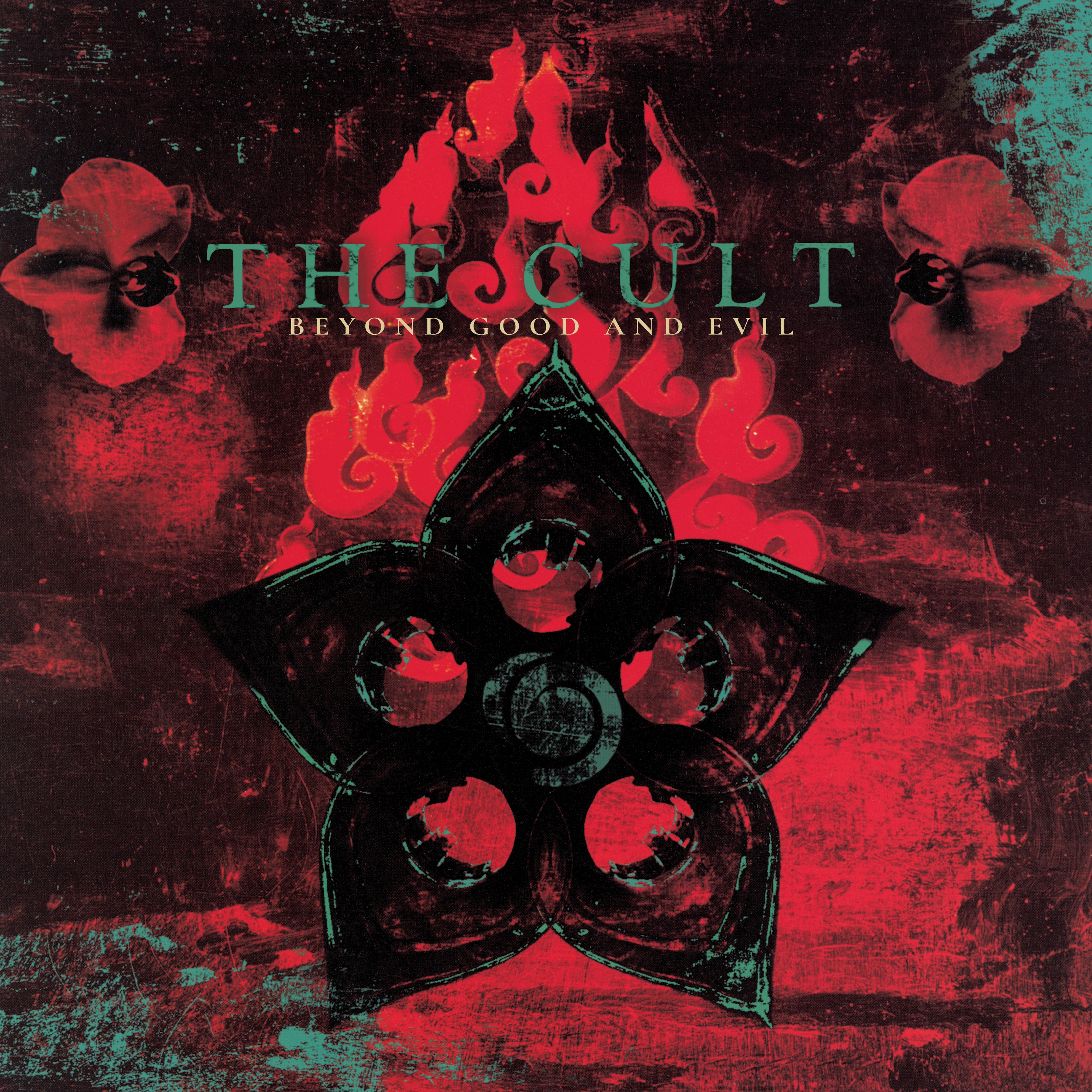 The Cult - Beyond Good And Evil [Rhino Start Your Ear Off Right 2025] [2-lp Red & Coke Bottle Green Vinyl]