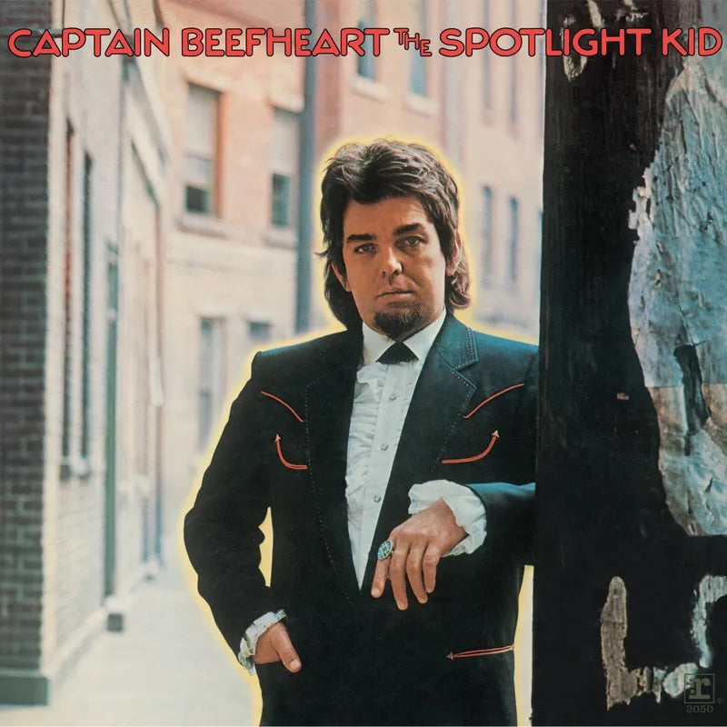 Captain Beefheart - The Spotlight Kid (Deluxe Edition) [Milky Clear Vinyl]