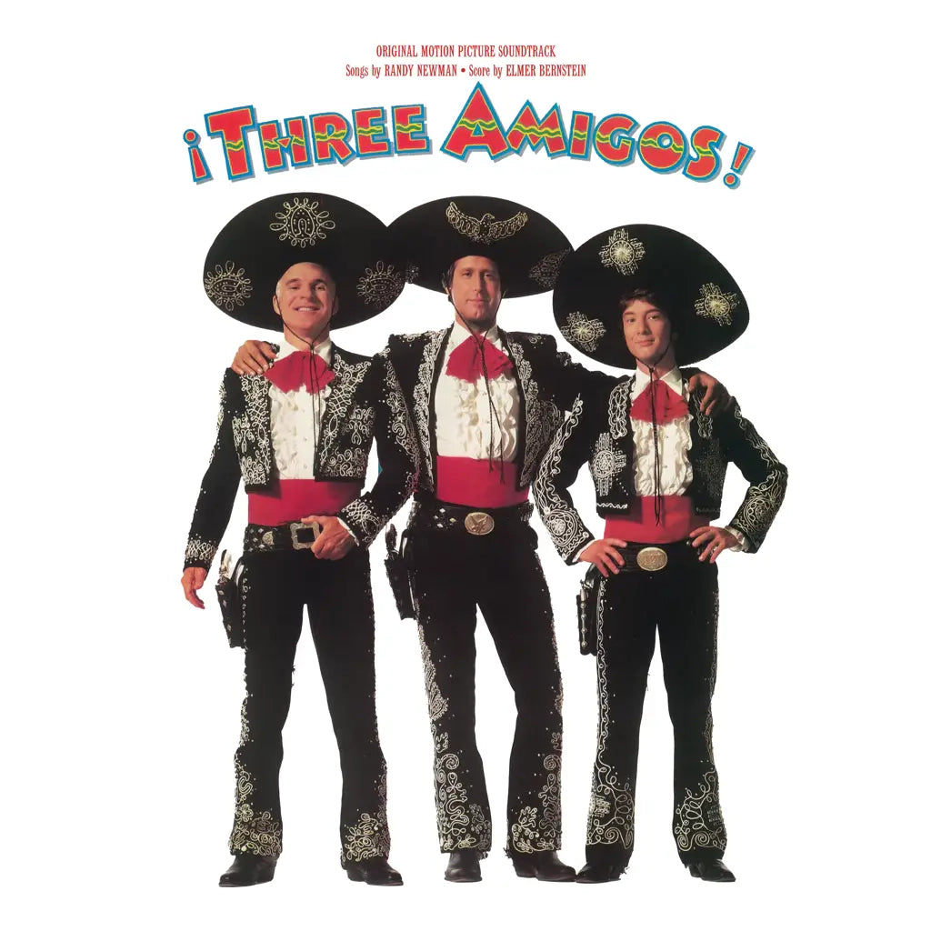 Various - Three Amigos! [Original Motion Picture Soundtrack]