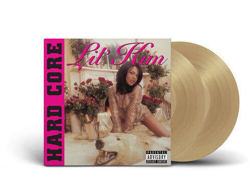 Lil Kim - Hard Core [Champagne On Ice Vinyl]