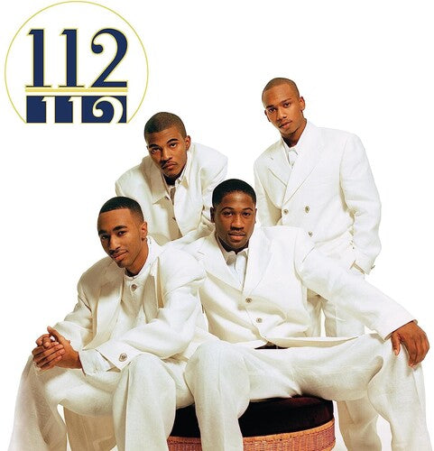 112 - 112 [Limited Black & White Vinyl]