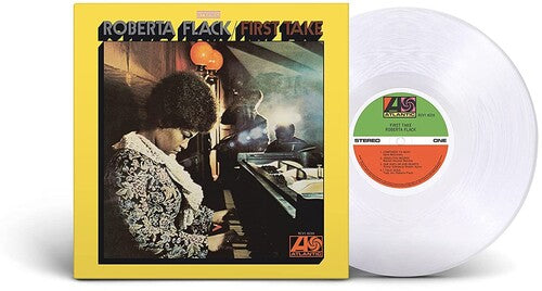 [DAMAGED] Roberta Flack - First Take [Clear Vinyl]