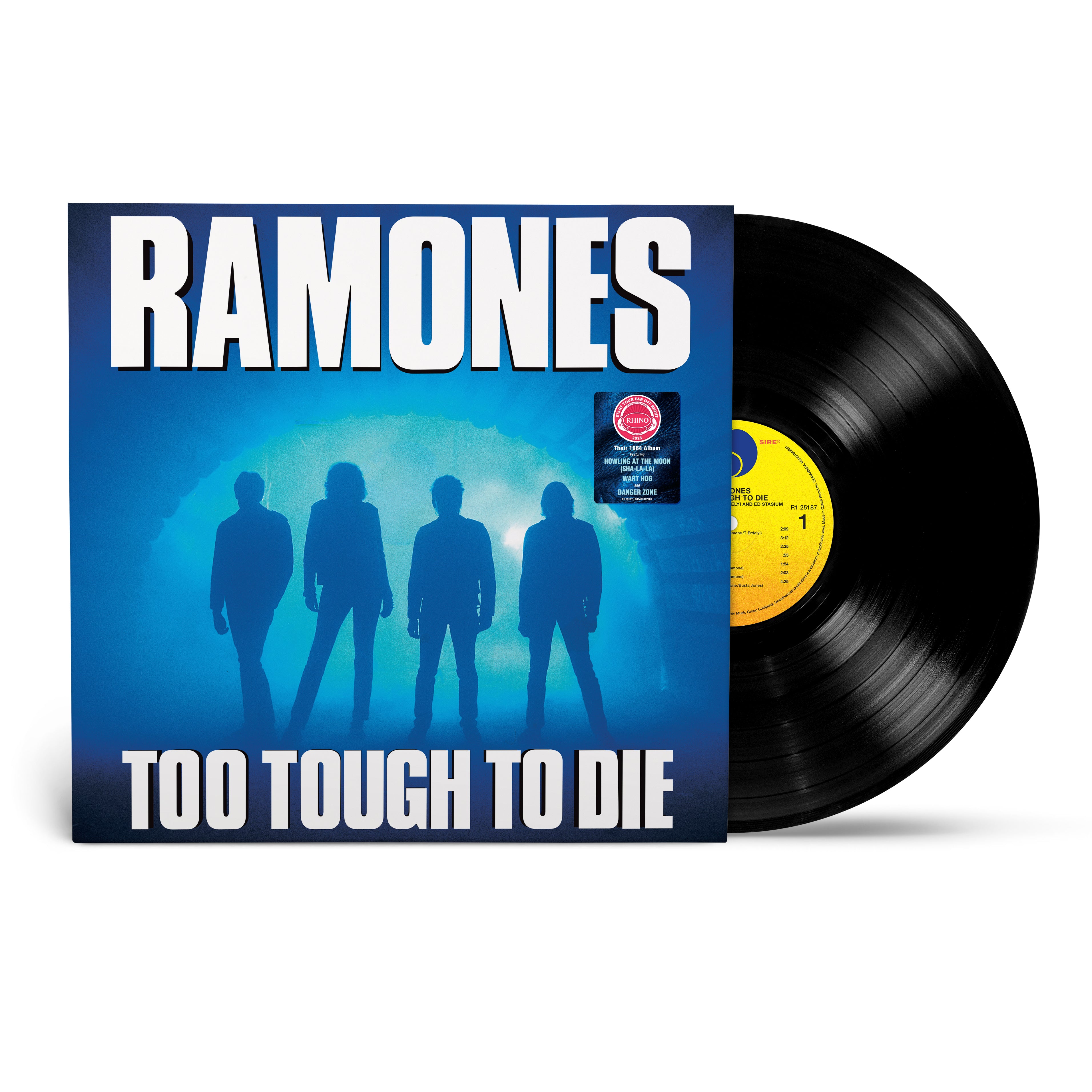 Ramones - Too Tough To Die [Rhino Start Your Ear Off Right 2025]