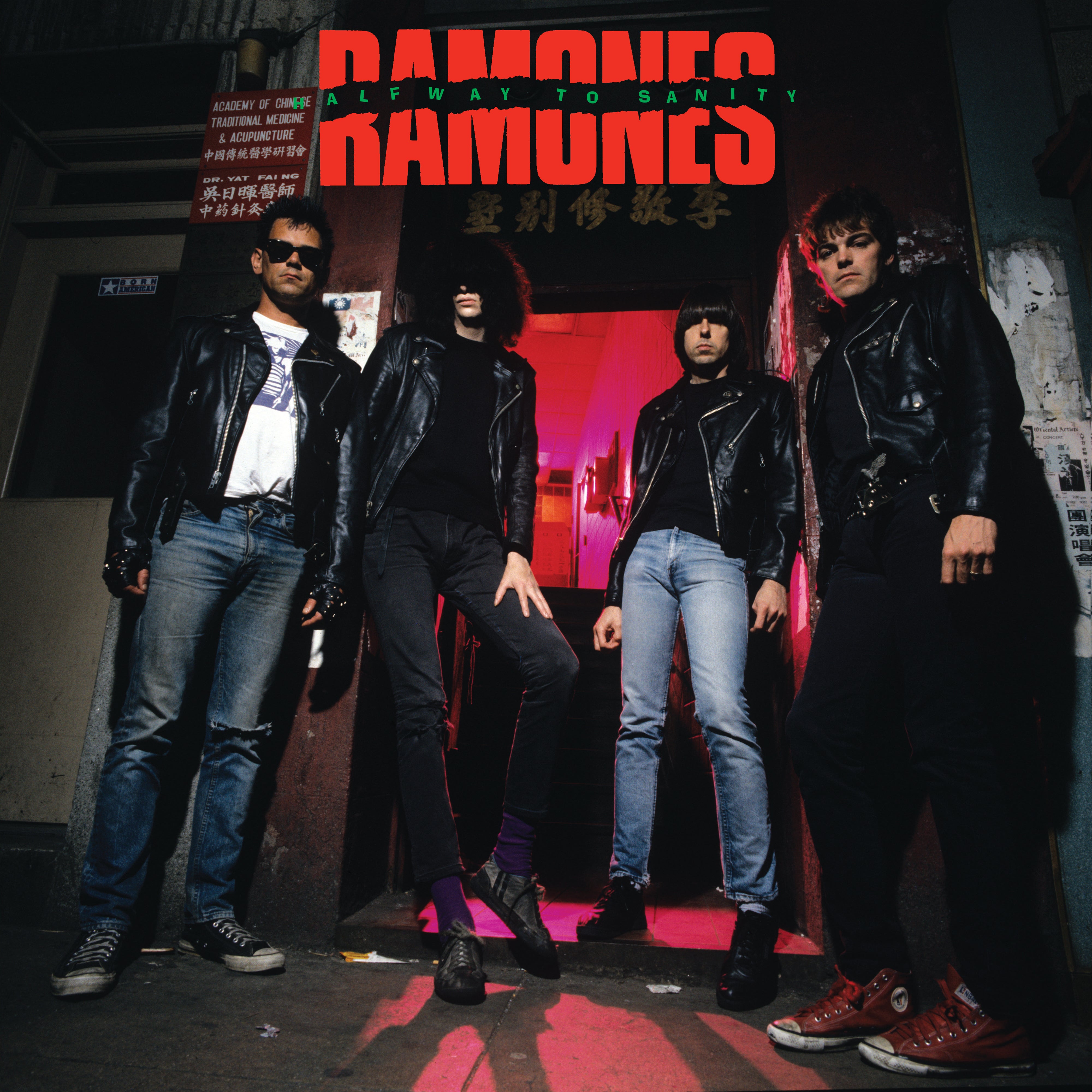 Ramones - Halfway To Insanity [Rhino Start Your Ear Off Right 2025]