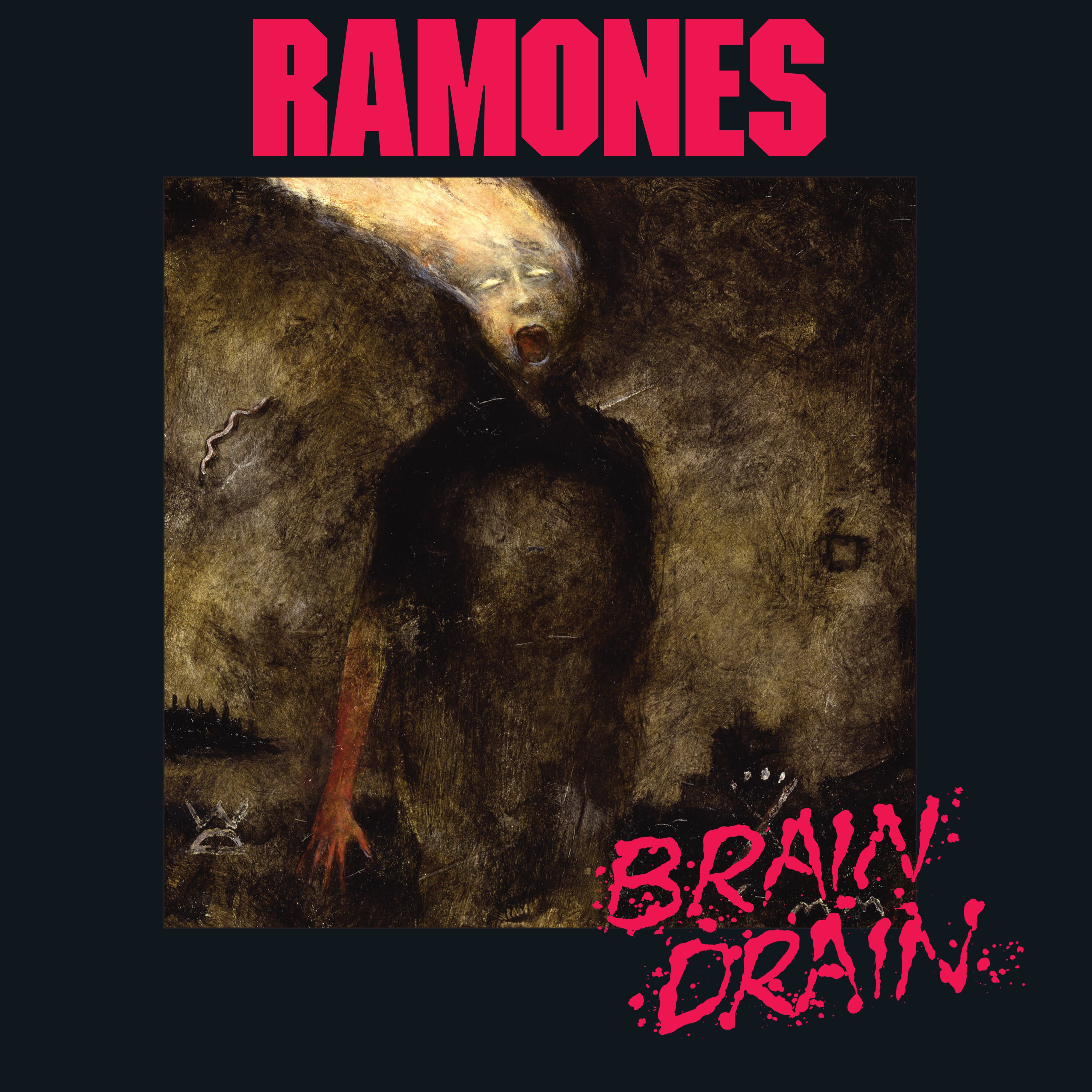 Ramones - Brain Drain [Rhino Start Your Ear Off Right 2025]