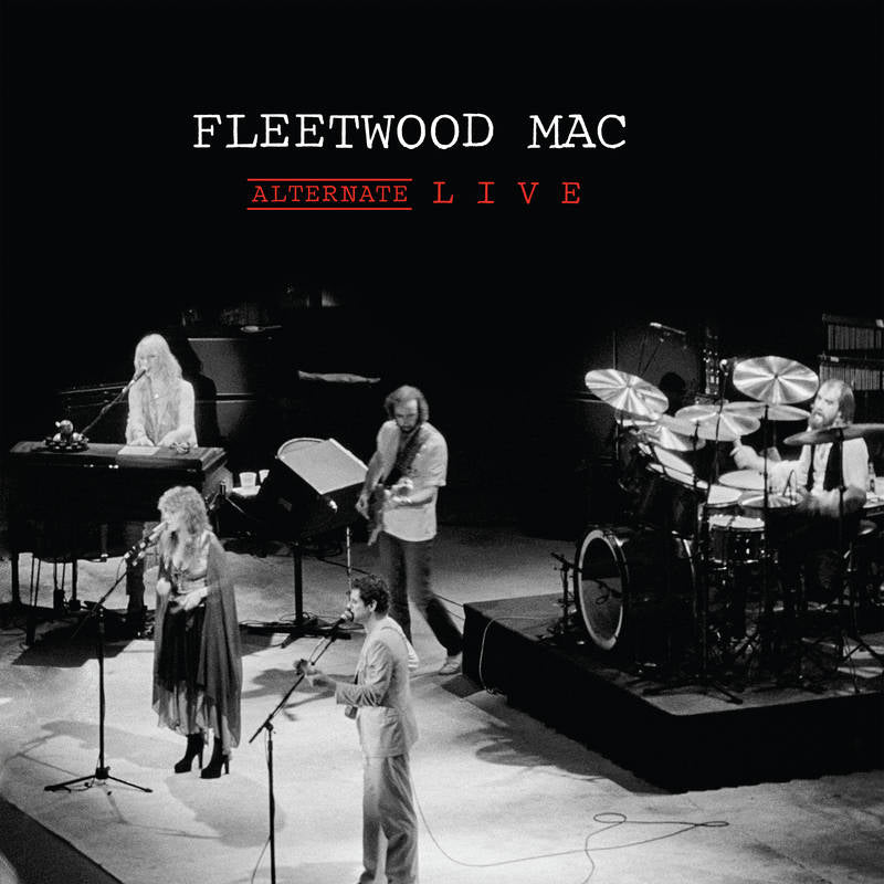 [DAMAGED] Fleetwood Mac - Alternate Live [2-lp]
